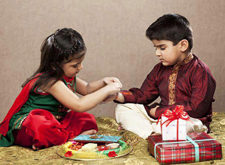 Business relationships and gift giving—India