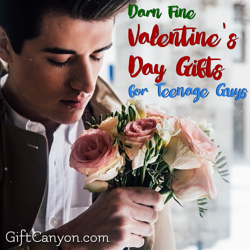 Teen Guys Valentine Gifts For 22