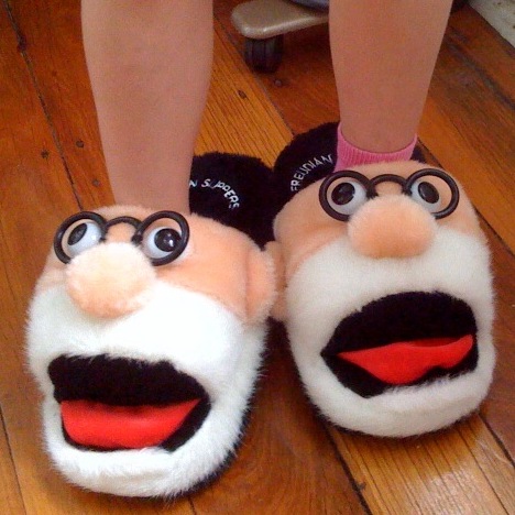 cute comfy slippers