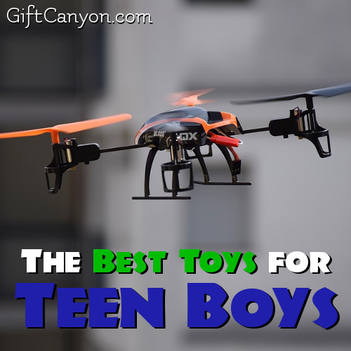 best toys for tween boys