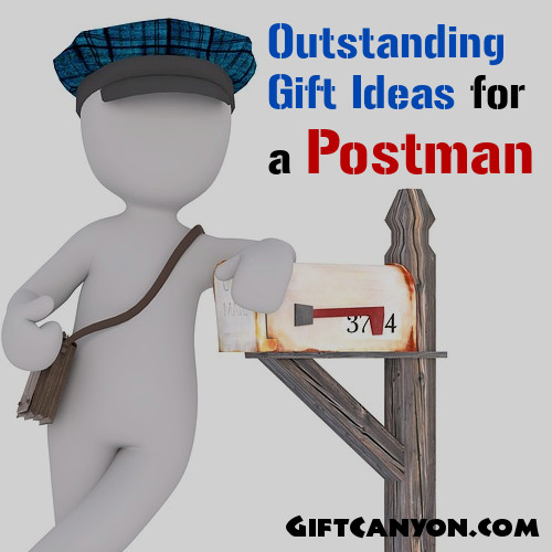 10+ Mailman Christmas Gift 2021
