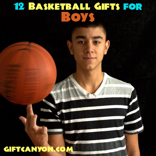 12 Basketball Gifts For Boys Kids And Youth Gift Canyon