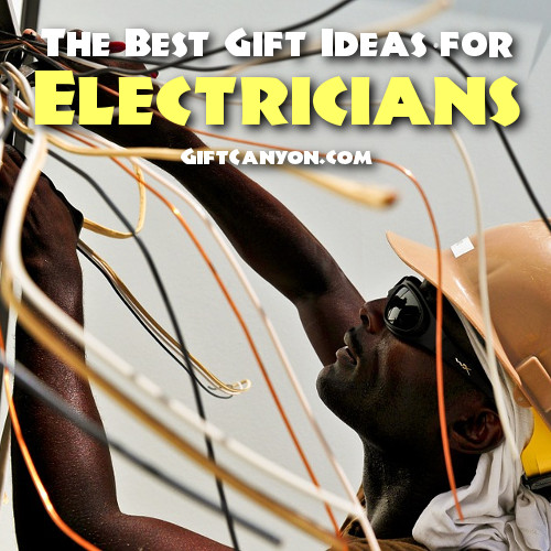 gifts for electrician boyfriend