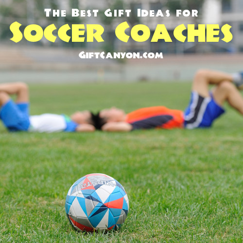The Best Gift Ideas For Soccer Coaches Gift Canyon