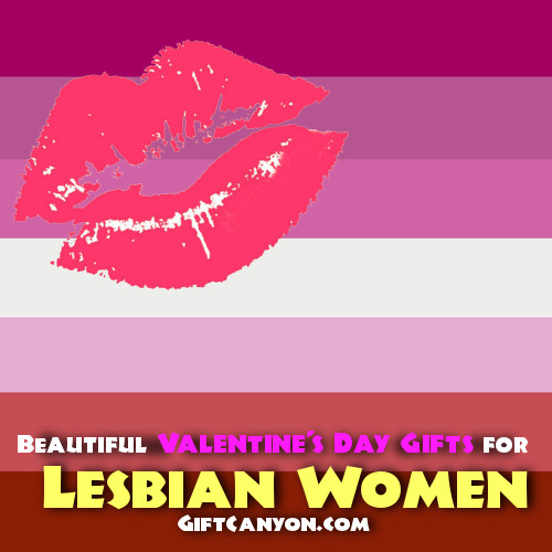 Beautiful Valentines Day Gifts For Lesbian Women Gift Canyon