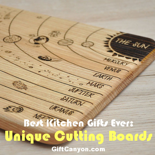 unique cutting boards
